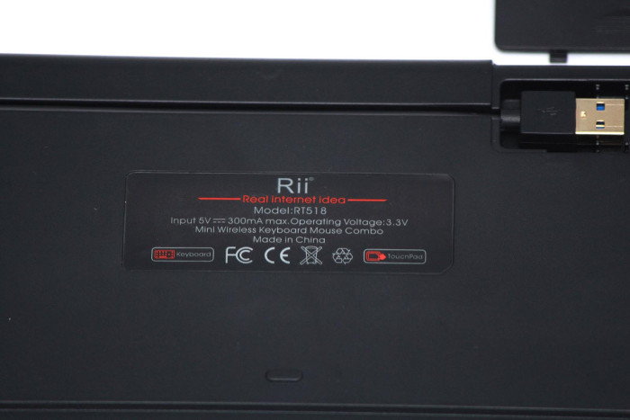 Rii mini K18
