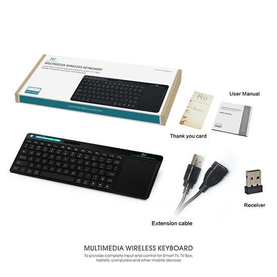 Rii mini K18