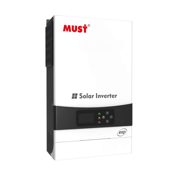 Инвертор MUST PV19-6048 EXP (6 кВт, 48В)