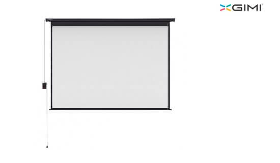 Проекционный экран XGiMi P128S 120" 16:10 моторизированный
