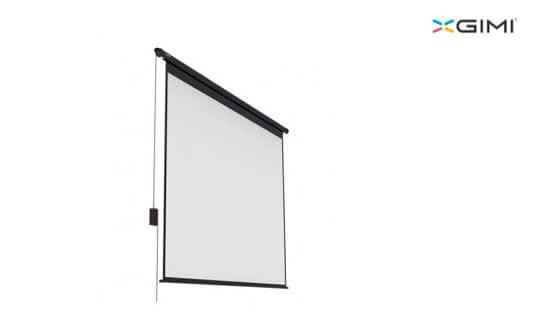 Проекционный экран XGiMi P128S 120" 16:10 моторизированный