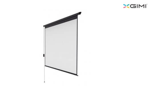 Проекционный экран XGiMi P128S 120" 16:10 моторизированный