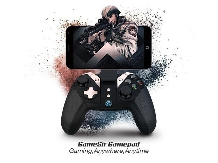 Игровой джойстик GameSir G4S