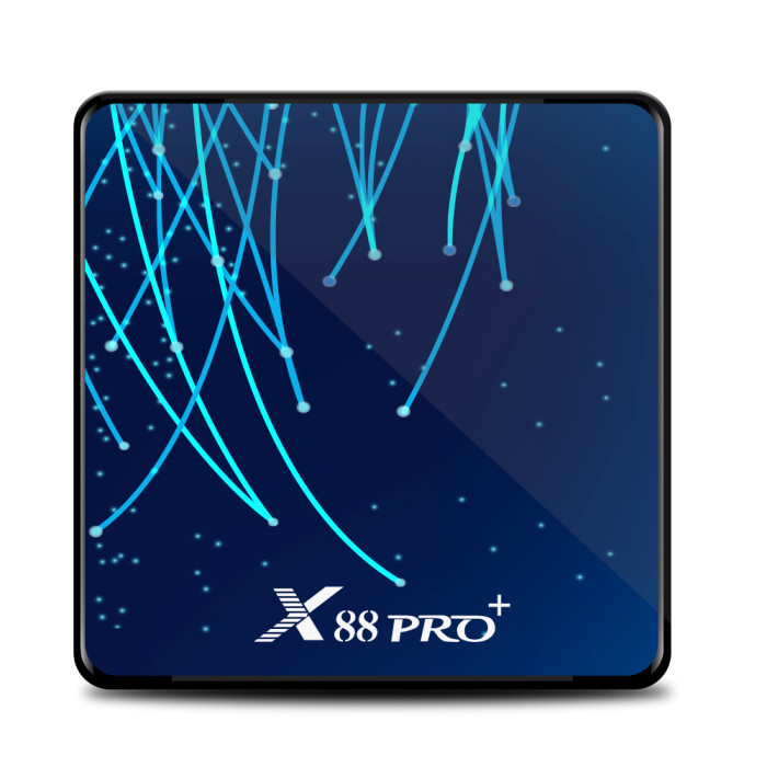 Смарт приставка X88 Pro Plus