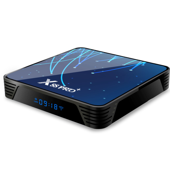 Смарт приставка X88 Pro Plus