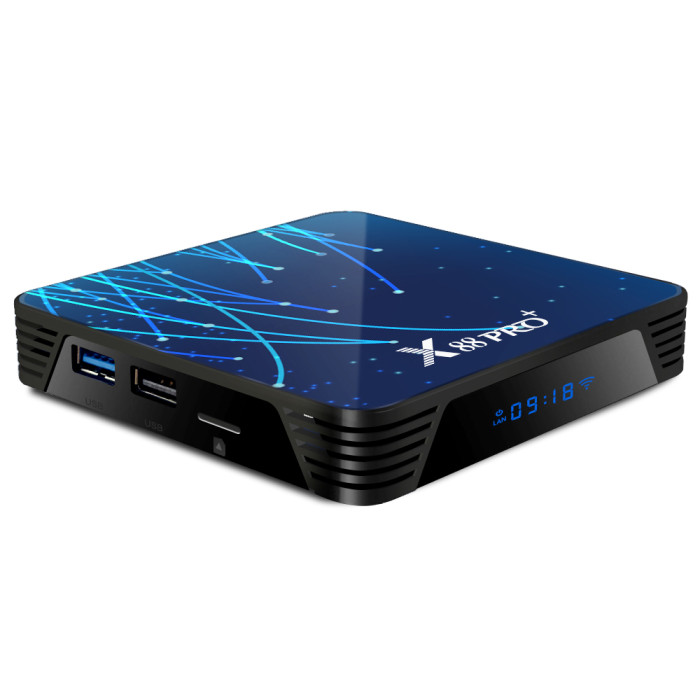Смарт приставка X88 Pro Plus