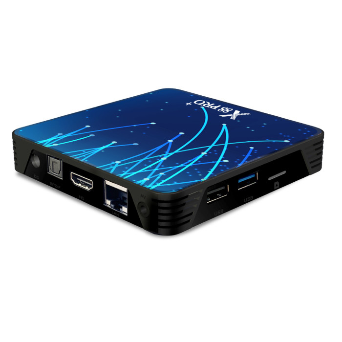 Смарт приставка X88 Pro Plus