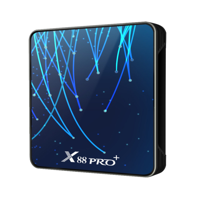 Смарт приставка X88 Pro Plus