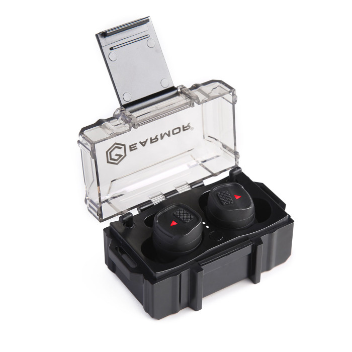 Тактические активные беруши Opsmen EARMOR M20T