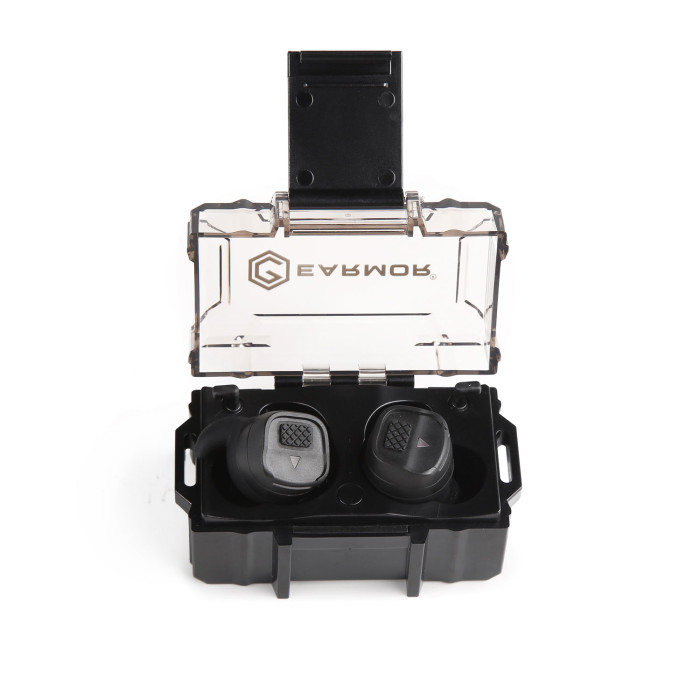Тактические активные беруши Opsmen EARMOR M20T