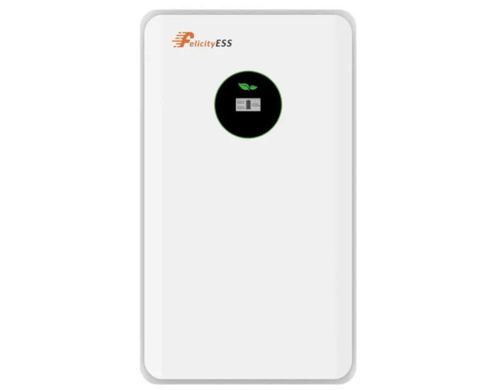 АКБ Felicity LUX-E-48100LG03, 48200LG03 (LiFePO4 51,2V от 5 kWh до 10 kWh)