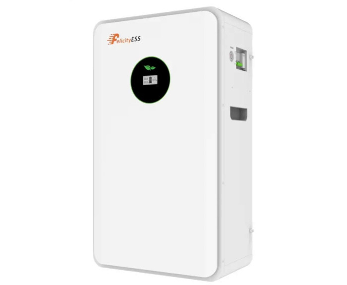 АКБ Felicity LUX-E-48100LG03, 48200LG03 (LiFePO4 51,2V от 5 kWh до 10 kWh)