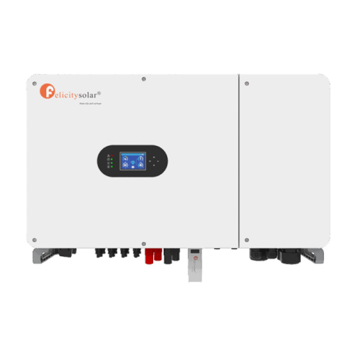 Инвертор Felicity IVGM30KHP3G2 [30kW, 220/380V]