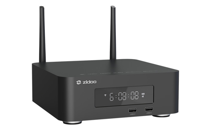 Медиаплеер Zidoo Z20 PRO 4/32 Гб 4K