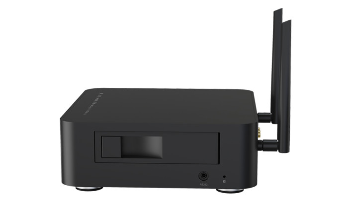 Медиаплеер Zidoo Z20 PRO 4/32 Гб 4K