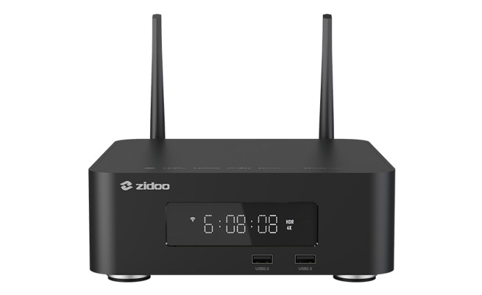 Медиаплеер Zidoo Z20 PRO 4/32 Гб 4K
