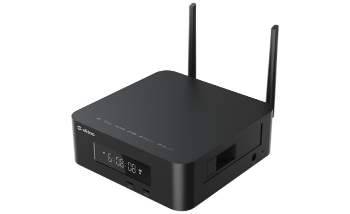 Медиаплеер Zidoo Z20 PRO 4/32 Гб 4K