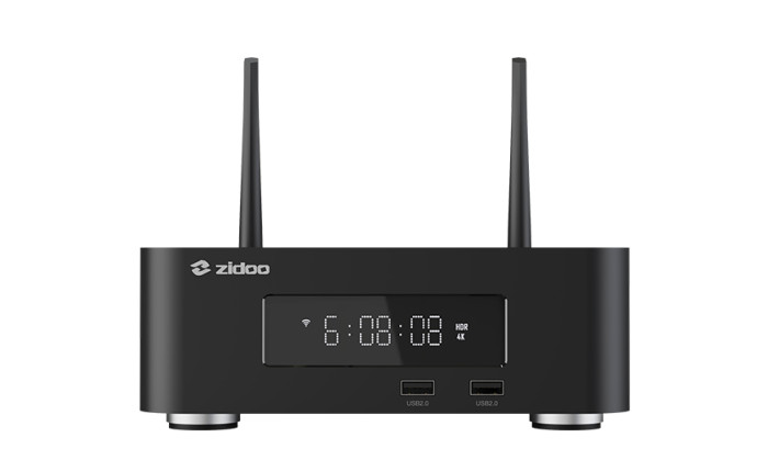 Медиаплеер Zidoo Z20 PRO 4/32 Гб 4K