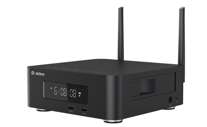 Медиаплеер Zidoo Z20 PRO 4/32 Гб 4K
