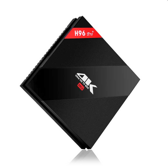 Смарт приставка H96 Pro+