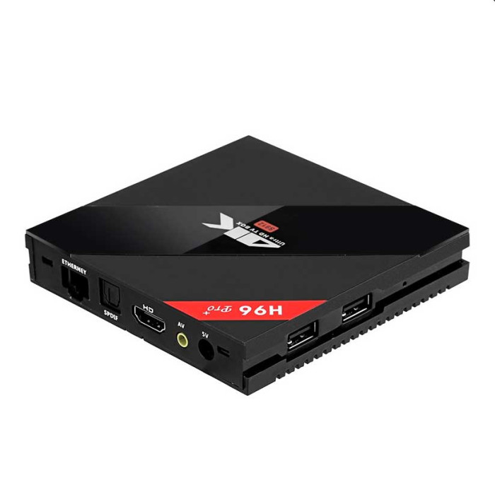 Смарт приставка H96 Pro+