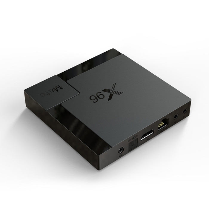 Смарт приставка X96 Mate