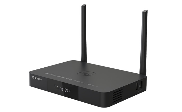 Смарт приставка Zidoo Z9X PRO 4/32 Гб