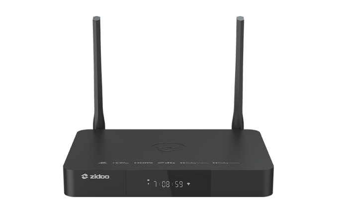 Смарт приставка Zidoo Z9X PRO 4/32 Гб