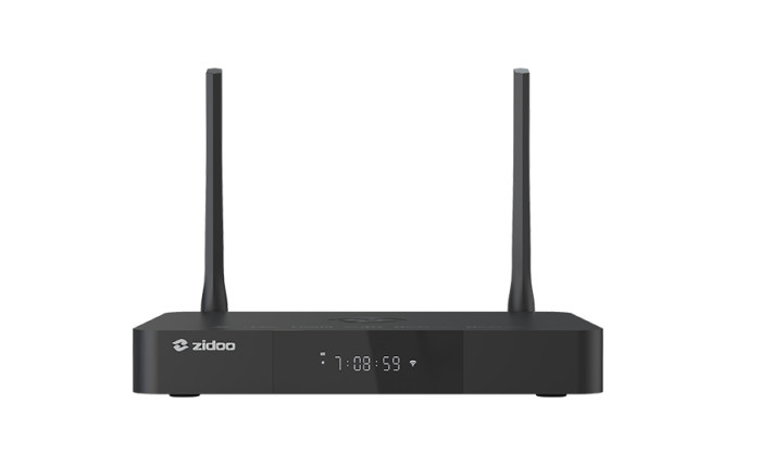 Смарт приставка Zidoo Z9X PRO 4/32 Гб