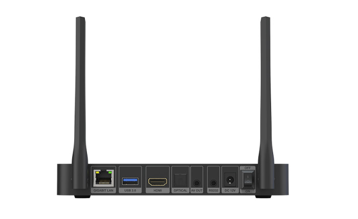 Смарт приставка Zidoo Z9X PRO 4/32 Гб