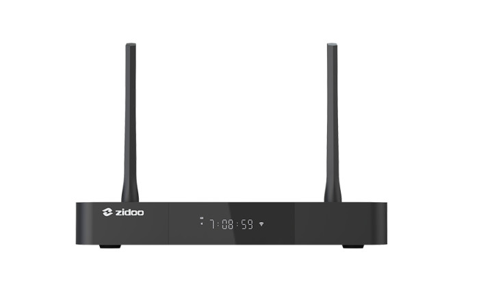 Смарт приставка Zidoo Z9X PRO 4/32 Гб