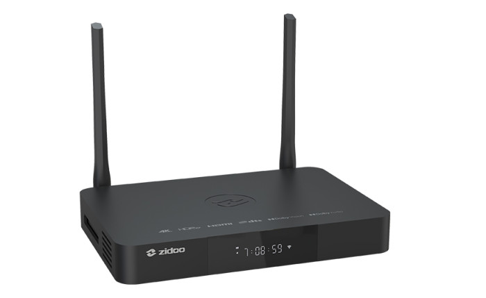 Смарт приставка Zidoo Z9X PRO 4/32 Гб