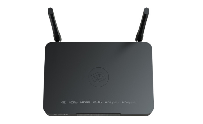 Смарт приставка Zidoo Z9X PRO 4/32 Гб