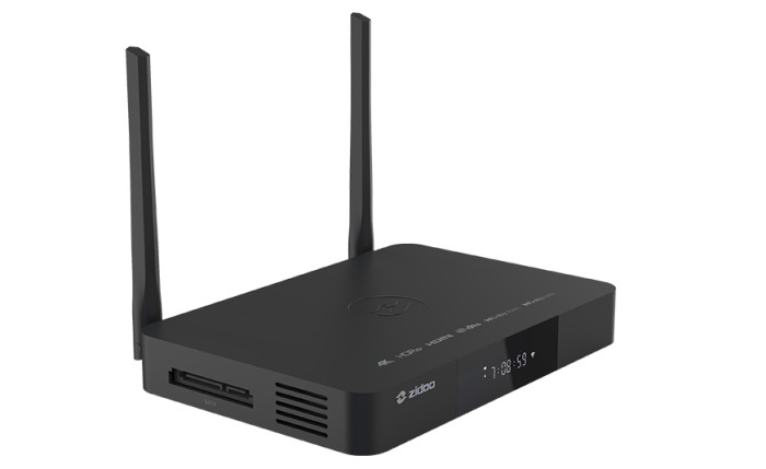 Смарт приставка Zidoo Z9X PRO 4/32 Гб