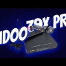 Смарт приставка Zidoo Z9X PRO 4/32 Гб