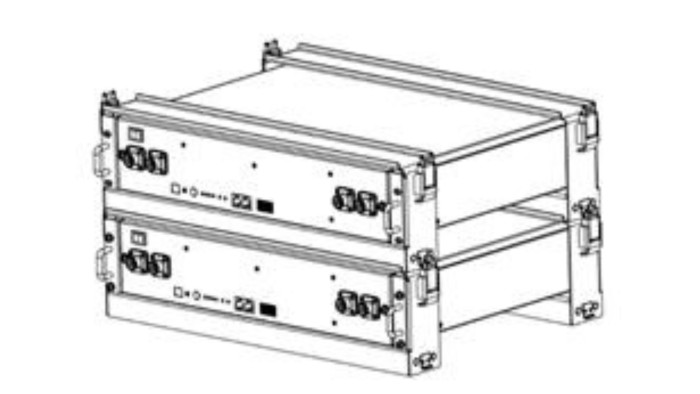 Dyness Mounting Brackets - B3A