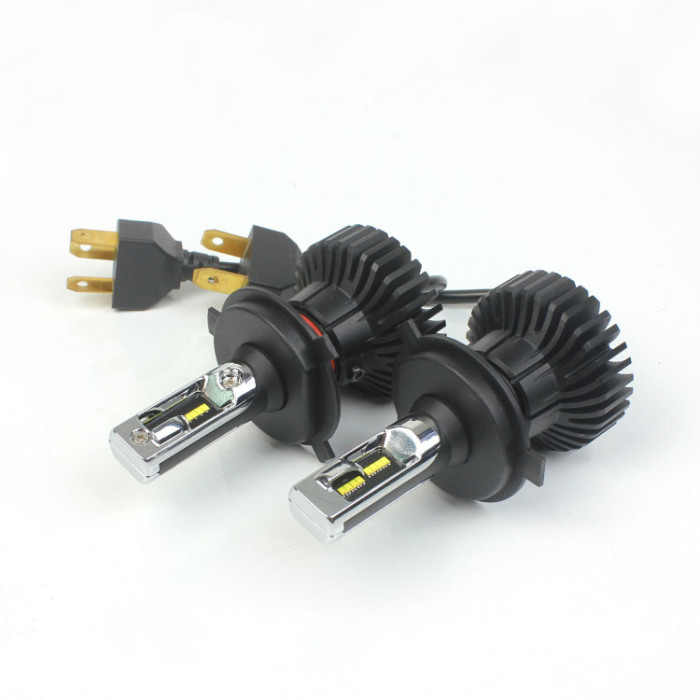 Комплект ламп головного света LED X5