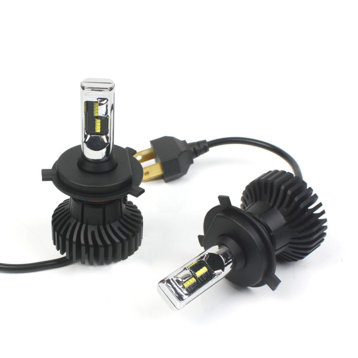 Комплект ламп головного света LED X5