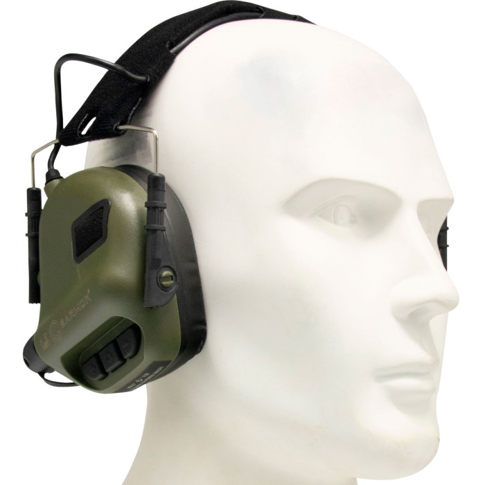 Тактические активные наушники EARMOR M31 MOD3