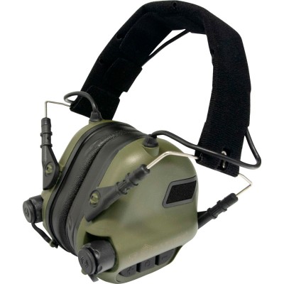 Тактические активные наушники EARMOR M31 MOD3