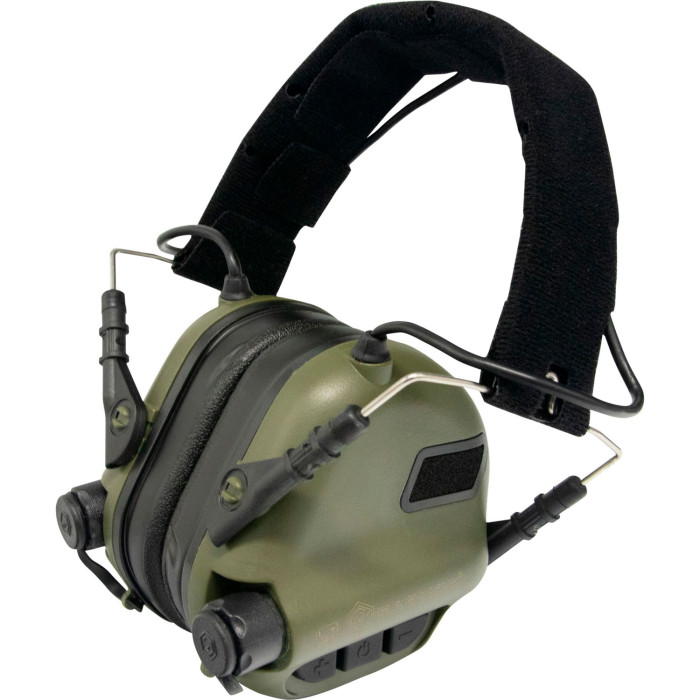 Тактические активные наушники EARMOR M31 MOD3