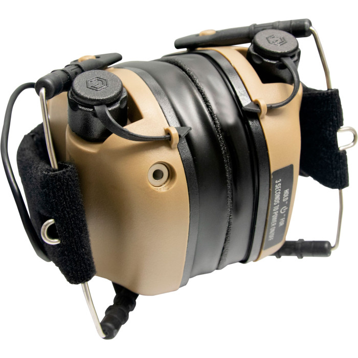 Тактические активные наушники EARMOR M31 MOD3