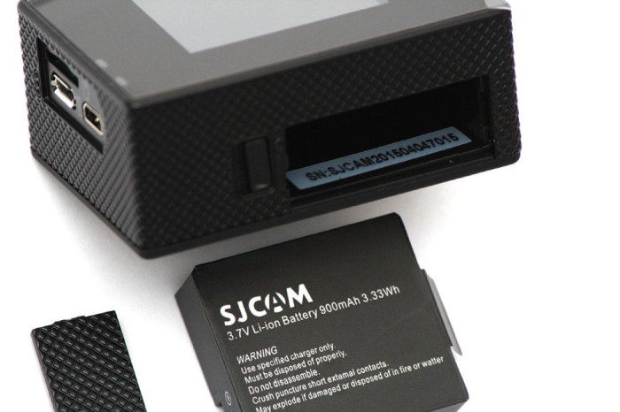 SJCAM SJ4000