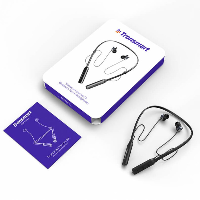 Блютуз наушники Tronsmart Encore S2
