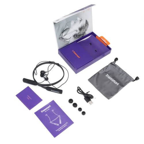 Блютуз наушники Tronsmart Encore S2