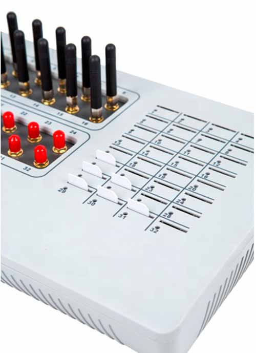GSM шлюз Hybertone GOIP 32