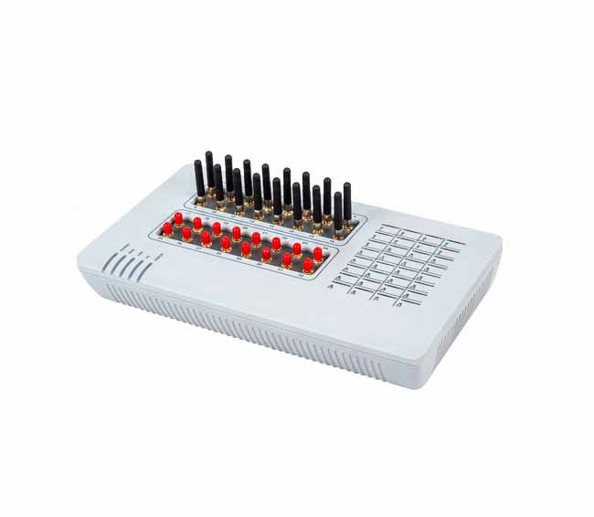 GSM шлюз Hybertone GOIP 32