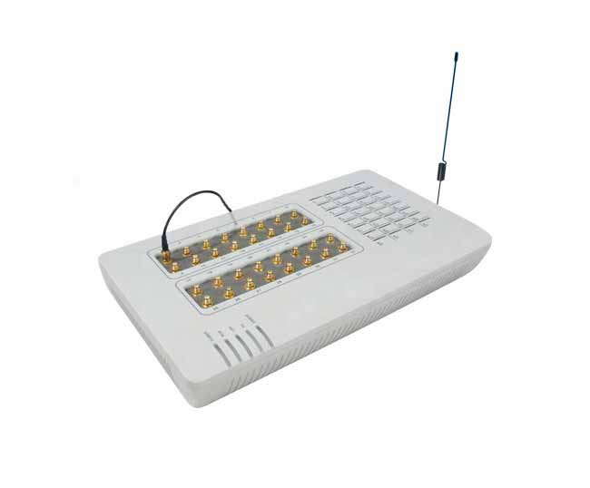 GSM шлюз Hybertone GOIP 32