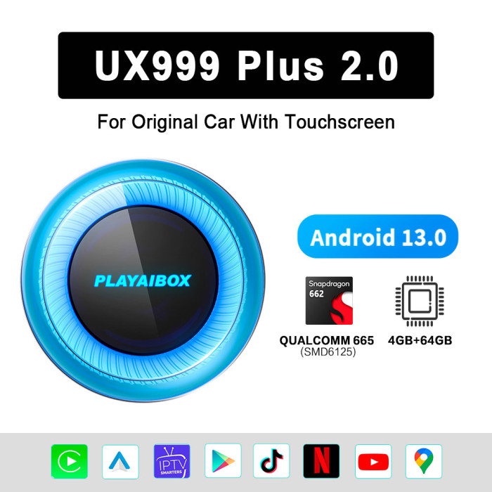 PLAYAIBOX UX999 PLUS 2.0