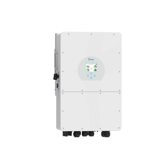 Гибридный инвертор Deye SUN-25K-SG01HP3-EU-AM2 [25 kW, 380 V]